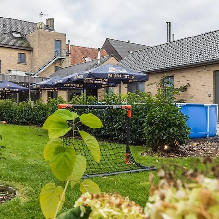 Hotel 't Oud Gemeentehuis Poelkapelle