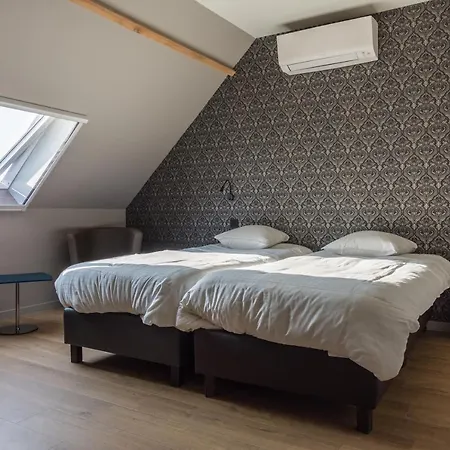 Hotel 't Oud Gemeentehuis Poelkapelle